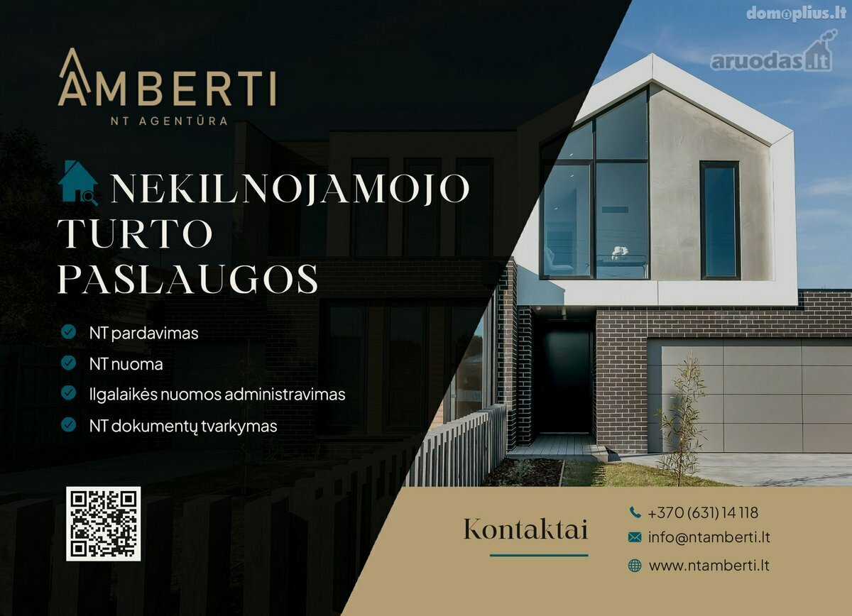 Parduodamas 2 kambarių butas Šiauliuose, Lieporiuose, Rasos g.