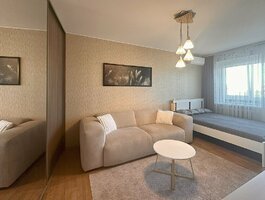 1 kambario butas Panevėžyje, Kniaudiškiuose, Kniaudiškių g.