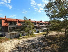 Parduodamas 3 kambarių butas Neringa, Neringoje