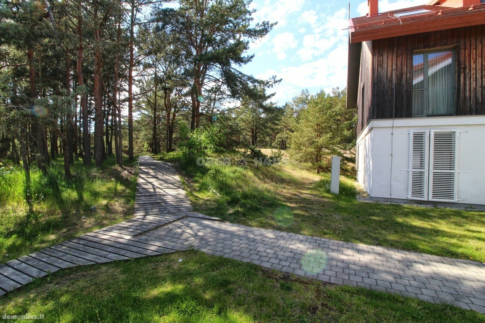Parduodamas 3 kambarių butas Neringa, Neringoje