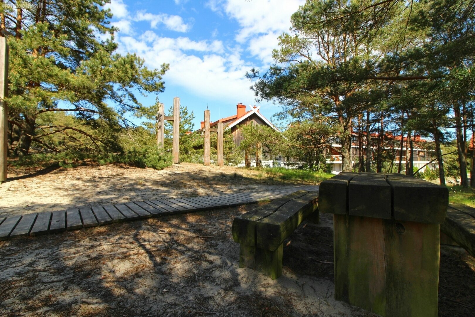 Parduodamas 3 kambarių butas Neringa, Neringoje