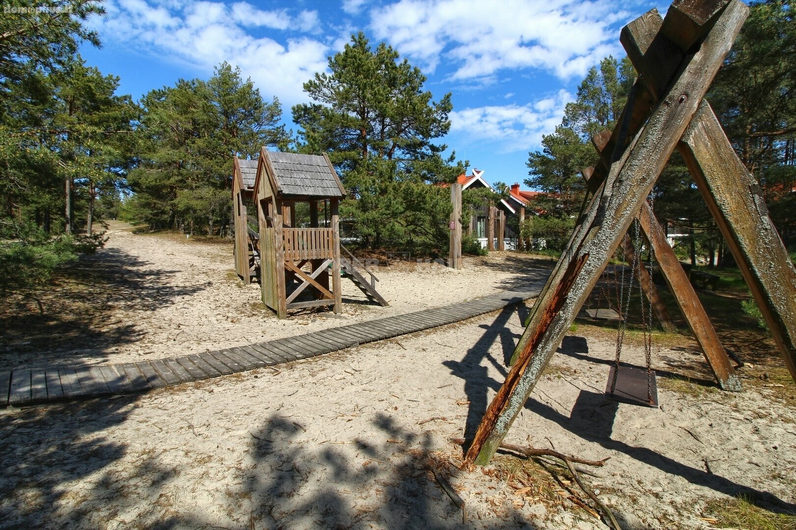Parduodamas 3 kambarių butas Neringa, Neringoje