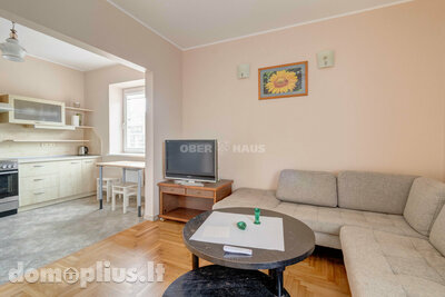 2 rooms apartment for rent Vilniuje, Lazdynuose, Bukčių g.