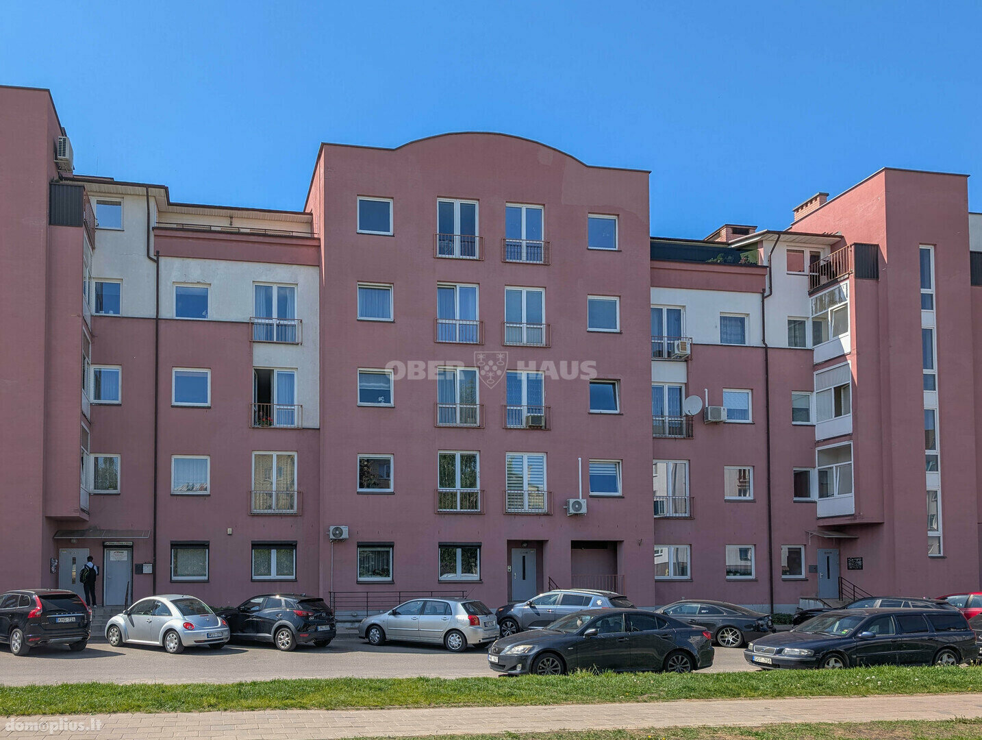 Сдаю 2 комнатную квартиру Vilniuje, Lazdynuose, Bukčių g.