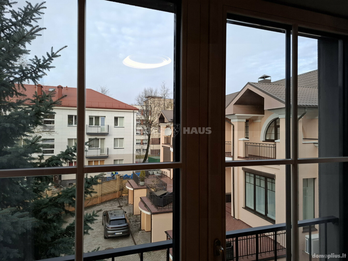 Продается 2 комнатная квартира Klaipėdoje, Centre