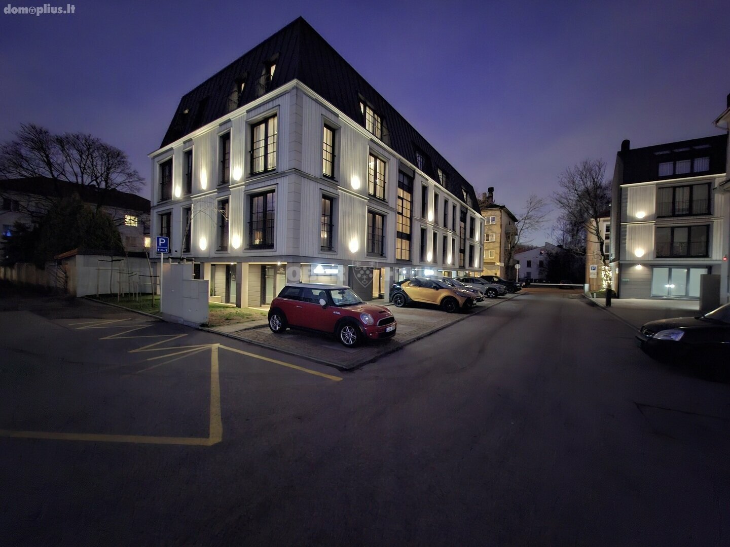 Продается 2 комнатная квартира Klaipėdoje, Centre