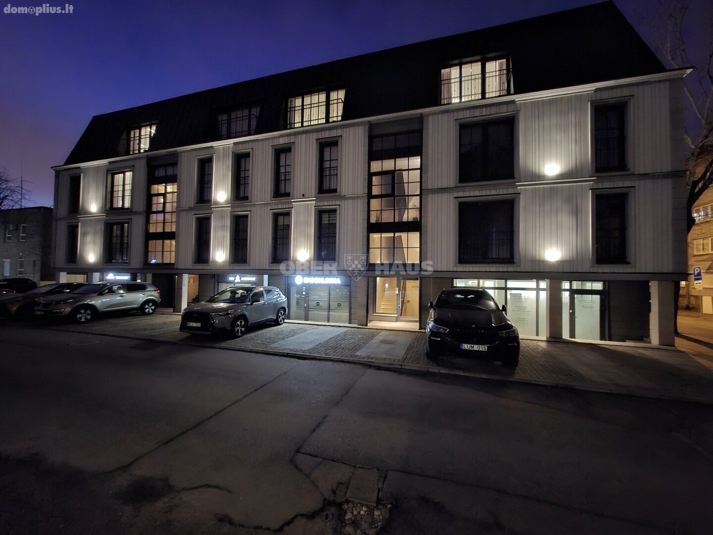 Продается 2 комнатная квартира Klaipėdoje, Centre
