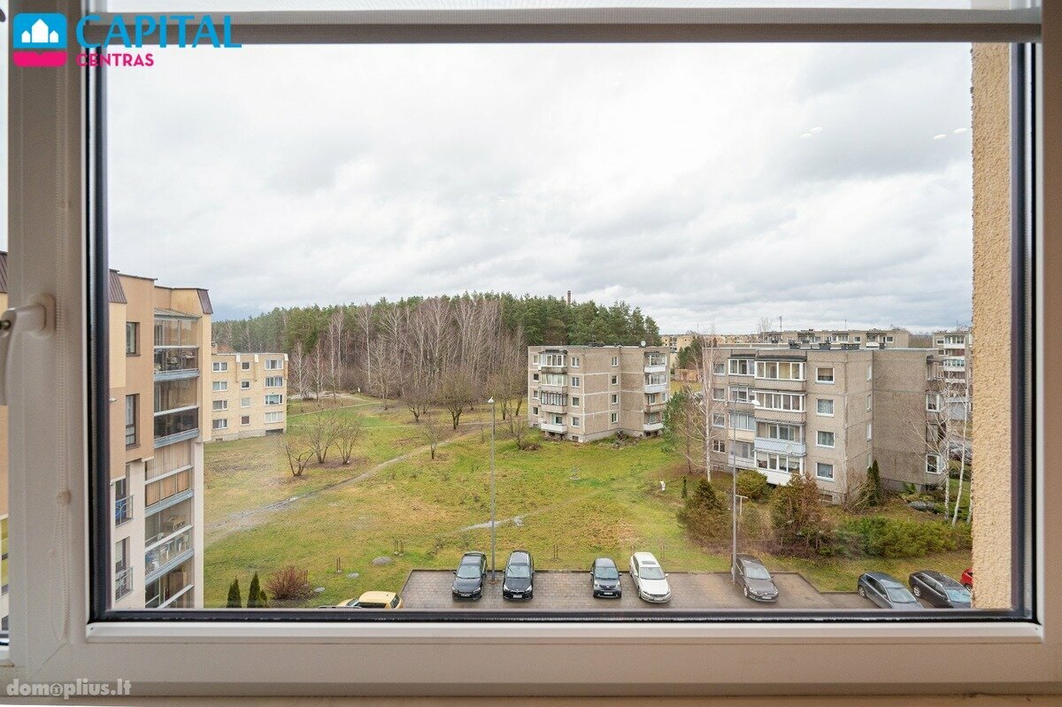 Parduodamas 2 kambarių butas Vilniaus rajono sav., Pagiriuose, Kaštonų g.