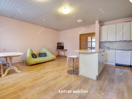 Parduodamas 3 kambarių butas Vilniuje, Justiniškėse, Jankiškių g.