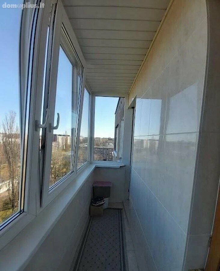 Продается 3 комнатная квартира Klaipėdoje, Debrecene, Debreceno g.