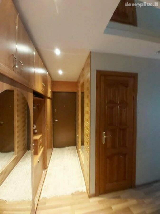 Продается 3 комнатная квартира Klaipėdoje, Debrecene, Debreceno g.