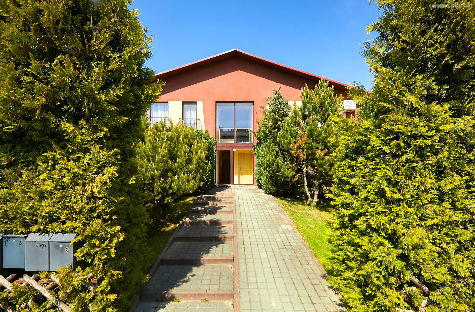 Продается 2 комнатная квартира Kauno rajono sav., Užliedžiuose, Griežlės g.