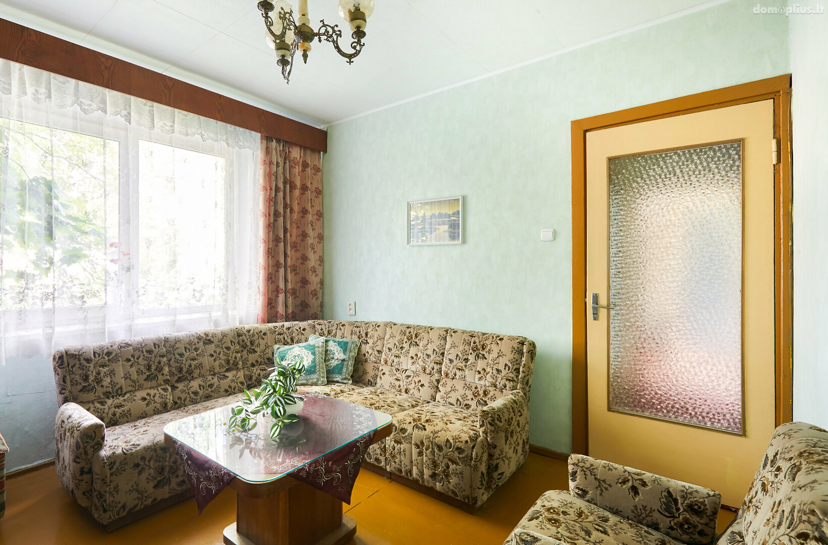 Parduodamas 2 kambarių butas Kaune, Eiguliuose, S. Žukausko g.