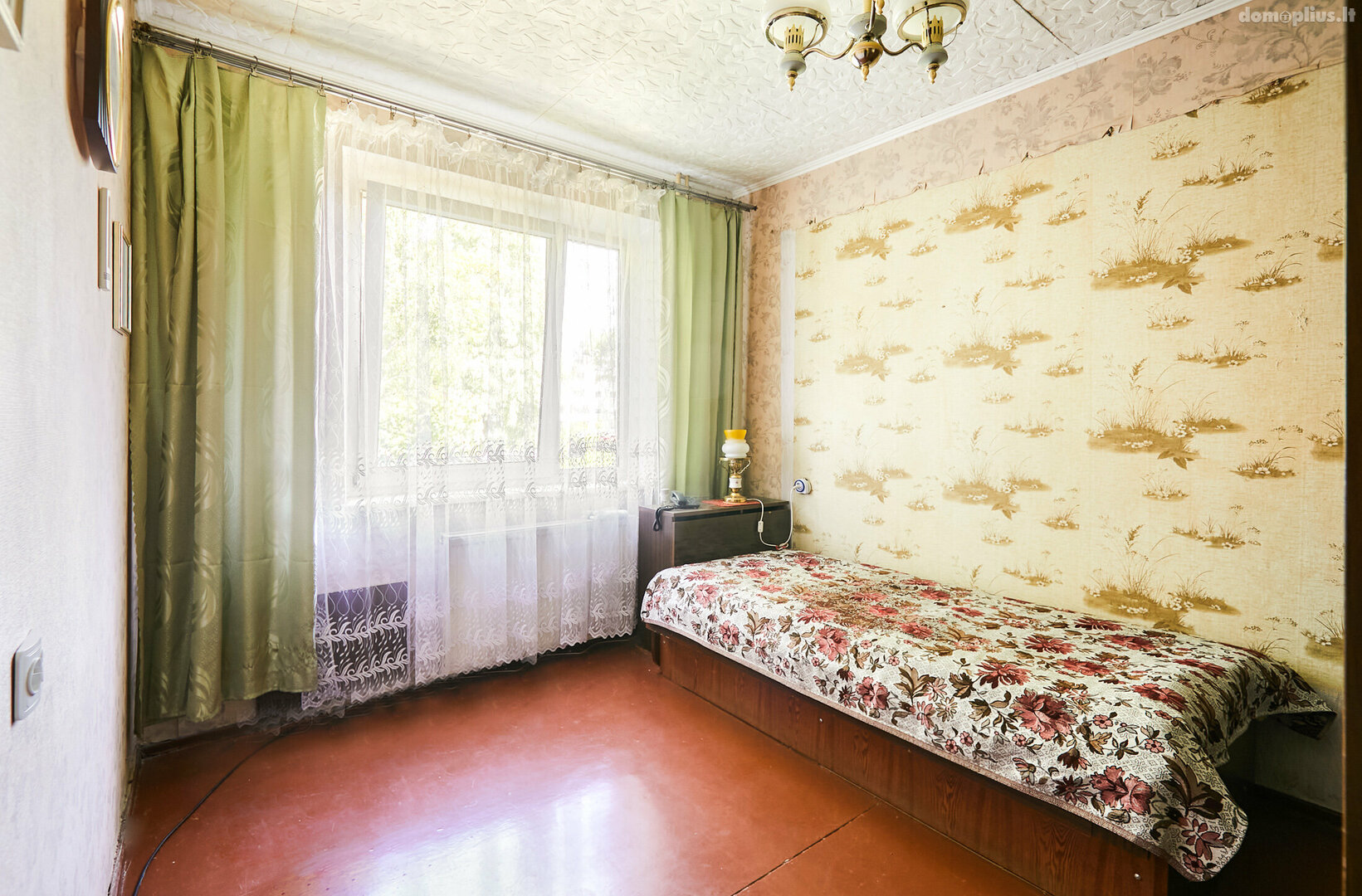 Parduodamas 2 kambarių butas Kaune, Eiguliuose, S. Žukausko g.
