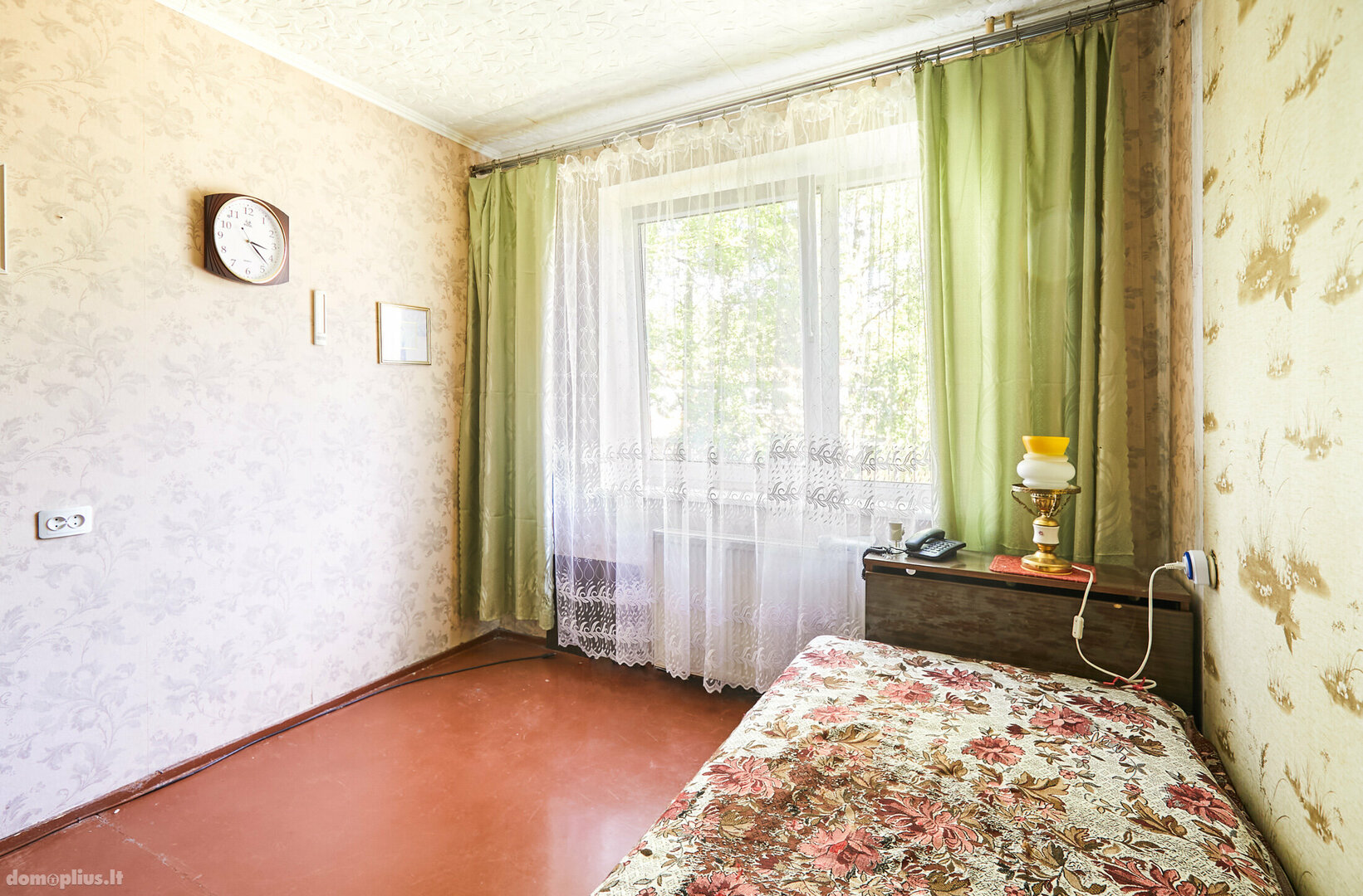 Parduodamas 2 kambarių butas Kaune, Eiguliuose, S. Žukausko g.