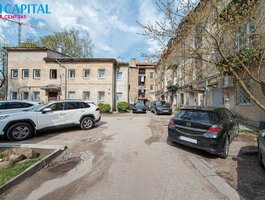2 kambarių butas Vilniuje, Šnipiškėse, Kalvarijų g.