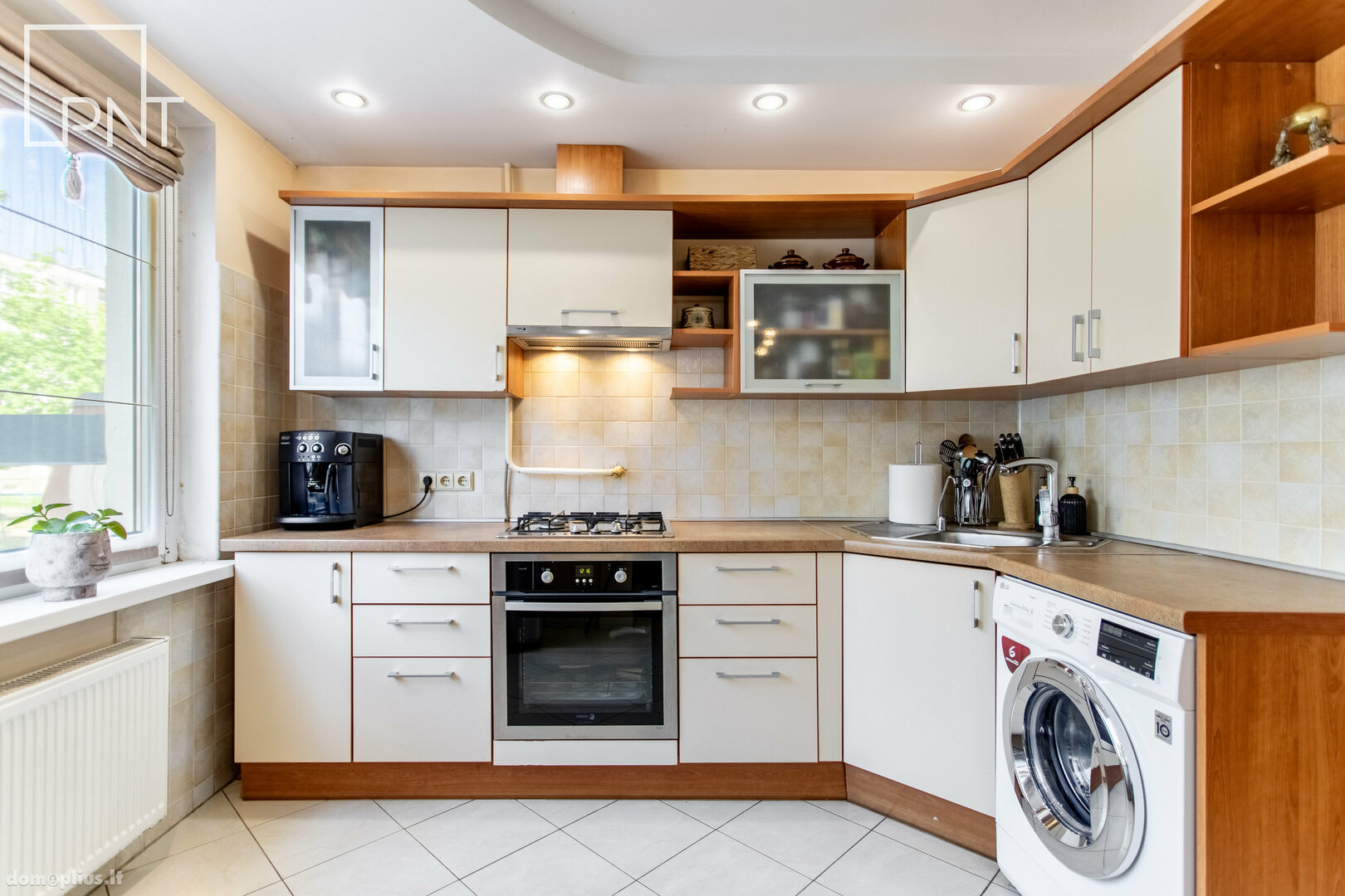 3 rooms apartment for sell Panevėžyje, Kniaudiškiuose, Kniaudiškių g.