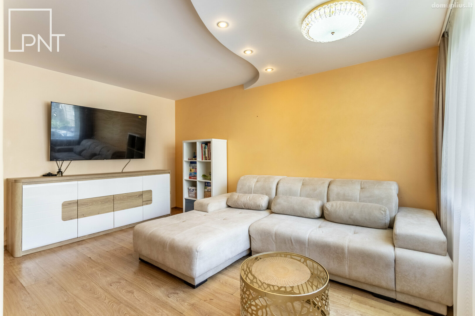 3 rooms apartment for sell Panevėžyje, Kniaudiškiuose, Kniaudiškių g.