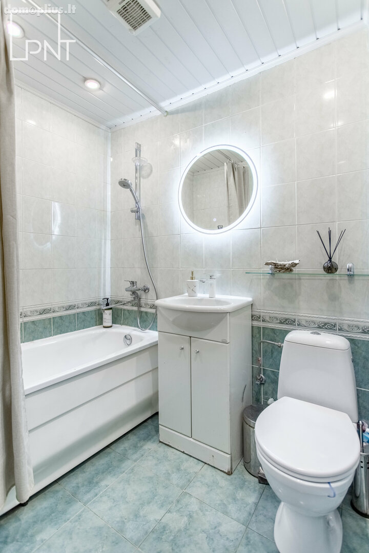 3 rooms apartment for sell Panevėžyje, Kniaudiškiuose, Kniaudiškių g.