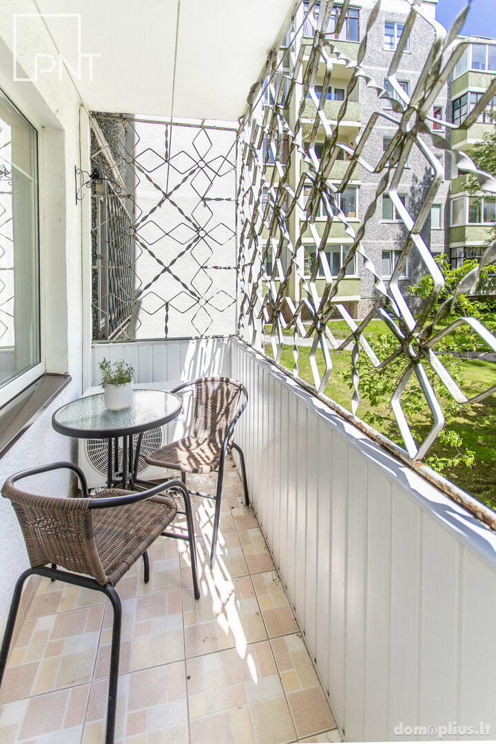 3 rooms apartment for sell Panevėžyje, Kniaudiškiuose, Kniaudiškių g.
