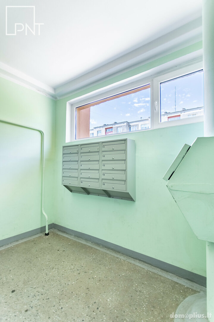 3 rooms apartment for sell Panevėžyje, Kniaudiškiuose, Kniaudiškių g.