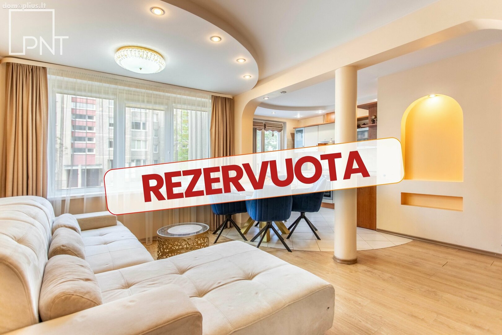 Продается 3 комнатная квартира Panevėžyje, Kniaudiškiuose, Kniaudiškių g.