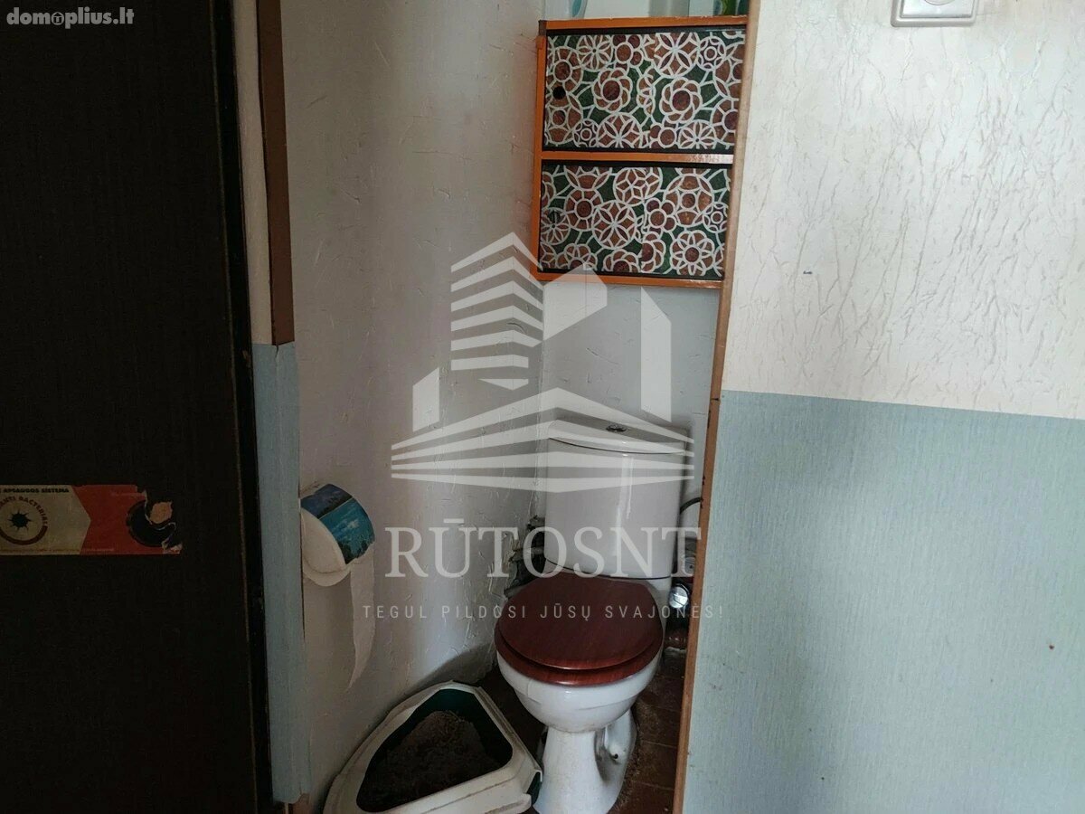 Parduodamas 3 kambarių butas Klaipėdoje, Laukininkuose, Laukininkų g.