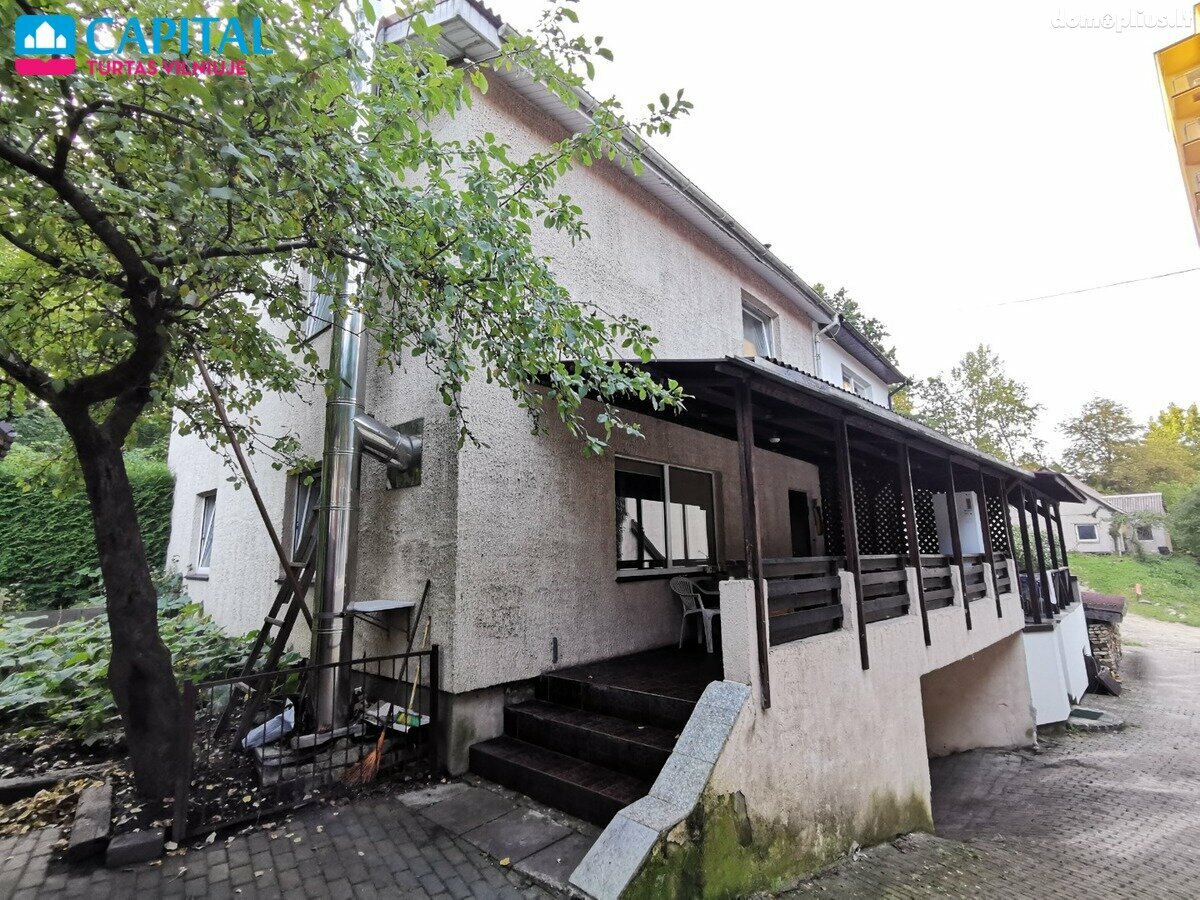 Parduodamas 4 kambarių butas Vilniuje, Žemieji Paneriai