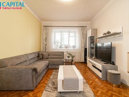 Parduodamas 4 kambarių butas Vilniuje, Naujamiestyje, Statybininkų g.