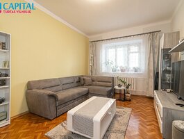 Parduodamas 4 kambarių butas Vilniuje, Naujamiestyje, Statybininkų g.