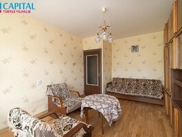 2 kambarių buto nuoma Vilniuje, Šeškinėje, Čiobiškio g.
