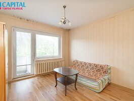 2 kambarių buto nuoma Vilniuje, Šeškinėje, Čiobiškio g.