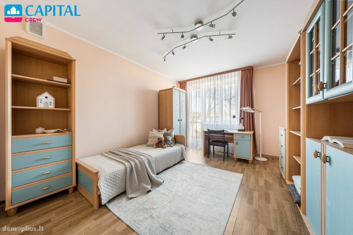 Parduodamas 3 kambarių butas Vilniuje, Jeruzalėje, Kviečių g.