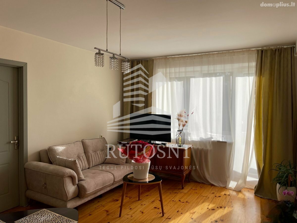 4 rooms apartment for sell Klaipėdoje, Debrecene, Debreceno g.