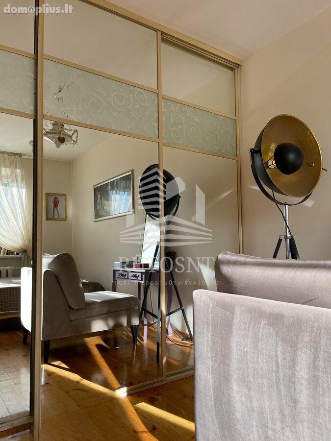 4 rooms apartment for sell Klaipėdoje, Debrecene, Debreceno g.