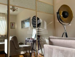 4 rooms apartment for sell Klaipėdoje, Debrecene, Debreceno g.