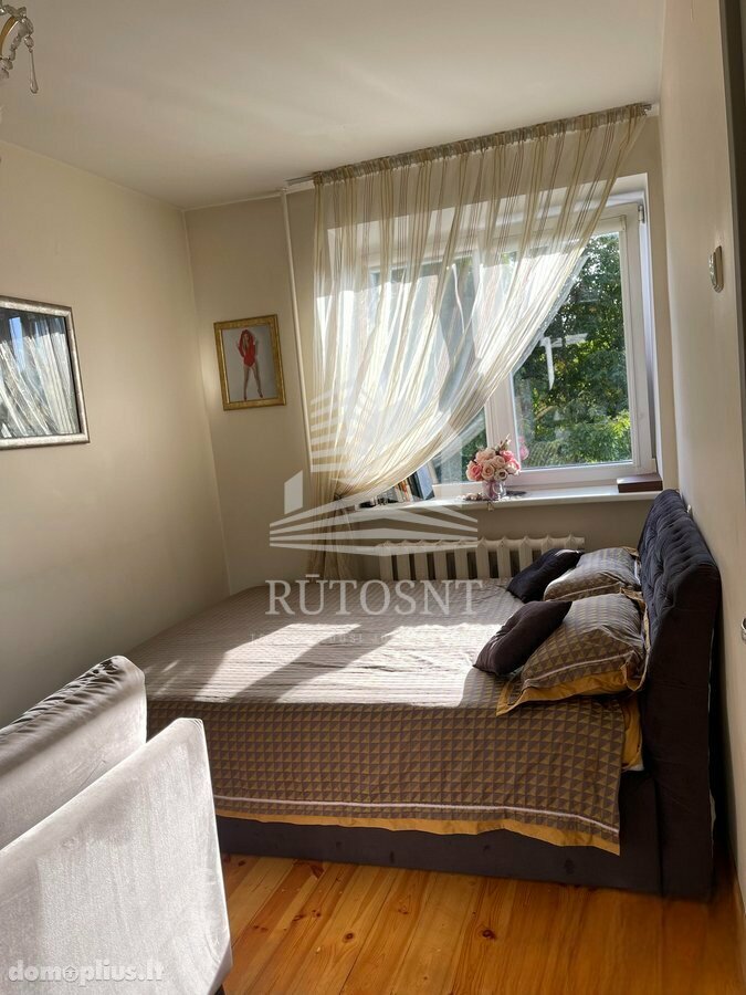 4 rooms apartment for sell Klaipėdoje, Debrecene, Debreceno g.
