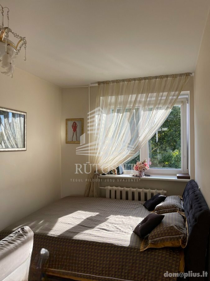 4 rooms apartment for sell Klaipėdoje, Debrecene, Debreceno g.