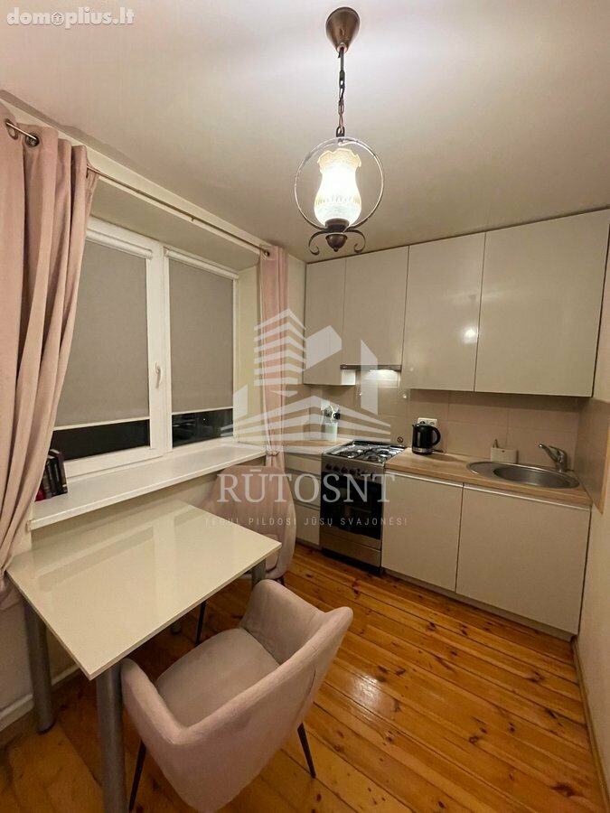 4 rooms apartment for sell Klaipėdoje, Debrecene, Debreceno g.