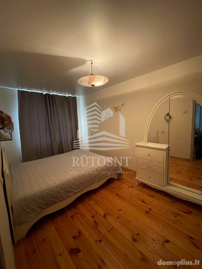 4 rooms apartment for sell Klaipėdoje, Debrecene, Debreceno g.