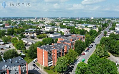 Parduodamas 1 kambario butas Panevėžyje, Pilėnuose, Ramygalos g.
