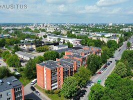 1 kambario butas Panevėžyje, Pilėnuose, Ramygalos g.