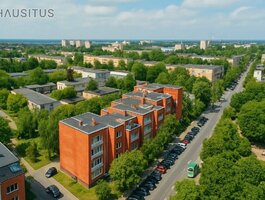 Parduodamas 1 kambario butas Panevėžyje, Pilėnuose, Ramygalos g.