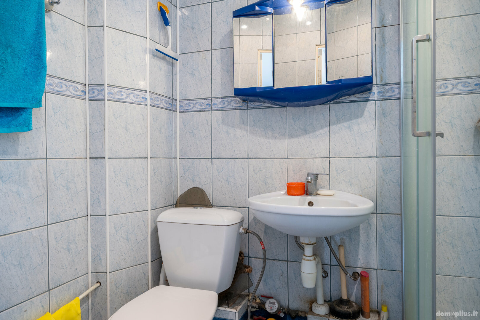Parduodamas 1 kambario butas Vilniuje, Justiniškėse, Laisvės pr.