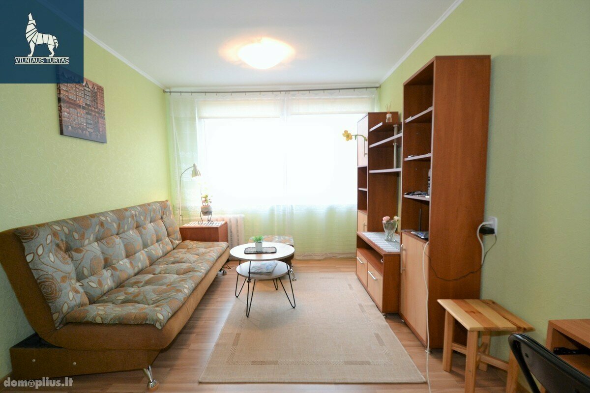 Parduodamas 1 kambario butas Vilniuje, Naujininkuose, Šaltkalvių g.