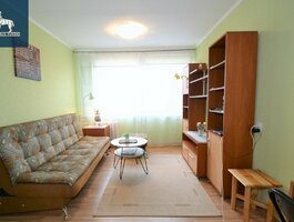 1 kambario butas Vilniuje, Naujininkuose, Šaltkalvių g.