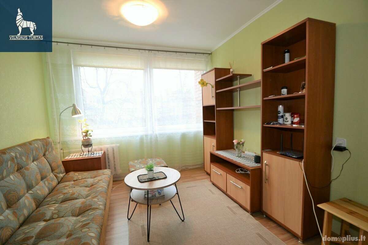 Parduodamas 1 kambario butas Vilniuje, Naujininkuose, Šaltkalvių g.