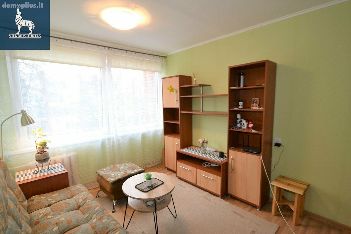 Parduodamas 1 kambario butas Vilniuje, Naujininkuose, Šaltkalvių g.