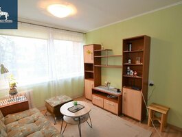 Parduodamas 1 kambario butas Vilniuje, Naujininkuose, Šaltkalvių g.