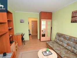 Parduodamas 1 kambario butas Vilniuje, Naujininkuose, Šaltkalvių g.